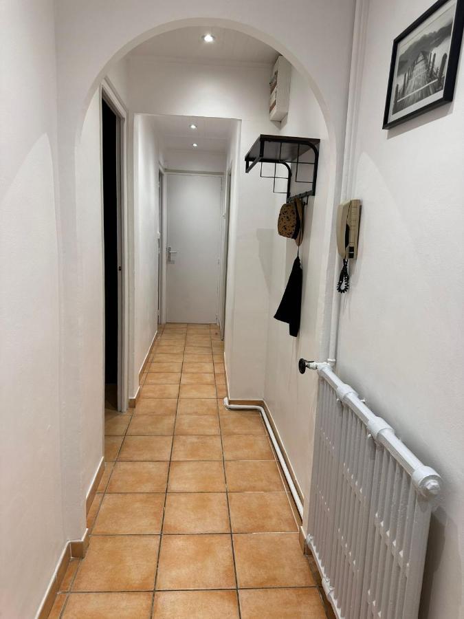 Appartement Lumineux Et Spacieux 2 Chambres Avec Parking Gratuit Dans La Rue Perpignan Eksteriør billede