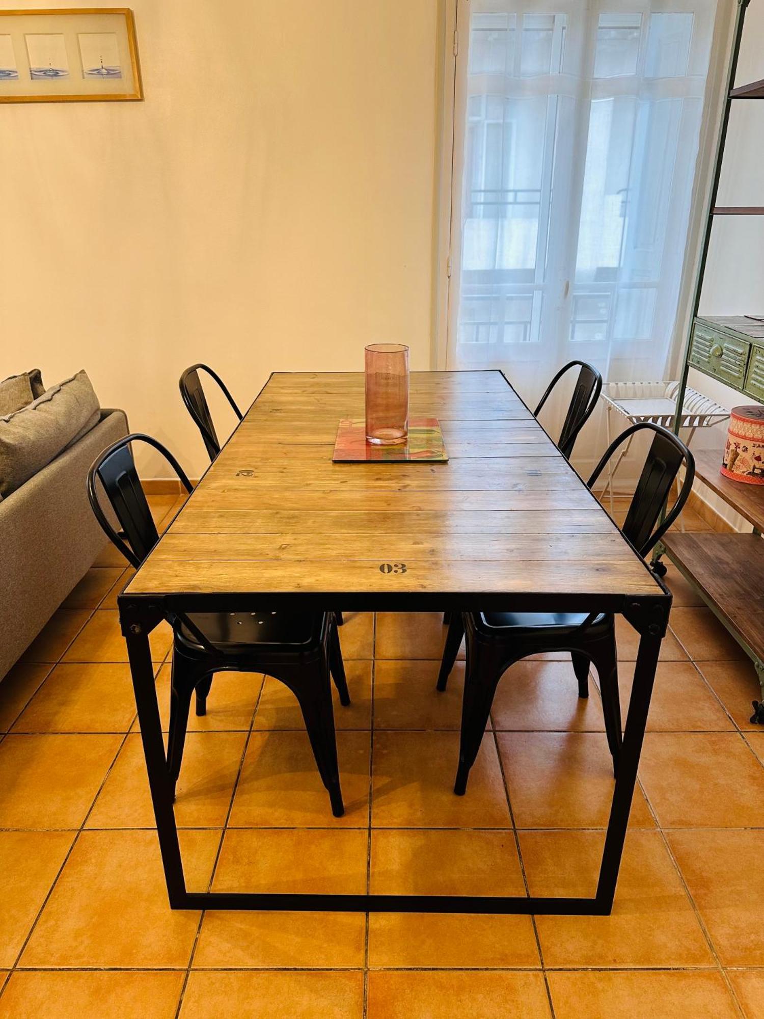 Appartement Lumineux Et Spacieux 2 Chambres Avec Parking Gratuit Dans La Rue Perpignan Eksteriør billede
